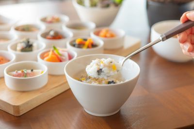 料理 ソラリア西鉄ホテルソウル明洞の写真