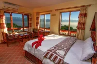 ピースフル コテージ & カフェ ドゥ モン