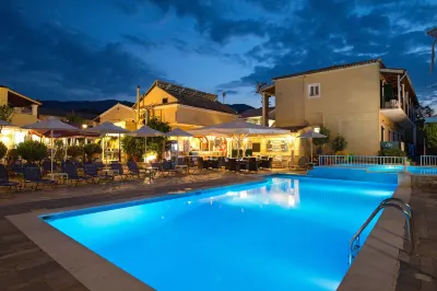 Solaris Apartment Kassiopi Hotels in Corfu