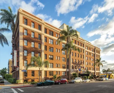 Club Wyndham Inn at the Park Hotels in Balboa Park