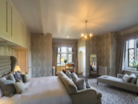 Eastwell Manor, Champneys Hotel & Spa Hotels in Ashford
