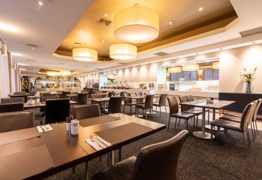 홀리데이 인 수영장