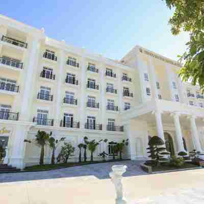 테코 도 손 호텔 Hotel Exterior