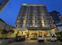 Pop! Hotel Pasar Baru Jakarta