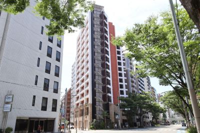 施設外観 ゾンク博多の写真