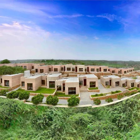 The Lalit Mangar