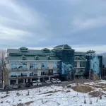 Falettis Grand Hotel Murree Các khách sạn gần Sangrela Natural Water Park