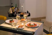 Palazzo Esedra - breakfast