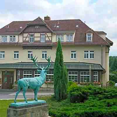Parkhotel Forsthaus Hotel Exterior