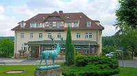 Parkhotel Forsthaus bei Dresden Hotels in Tharandt