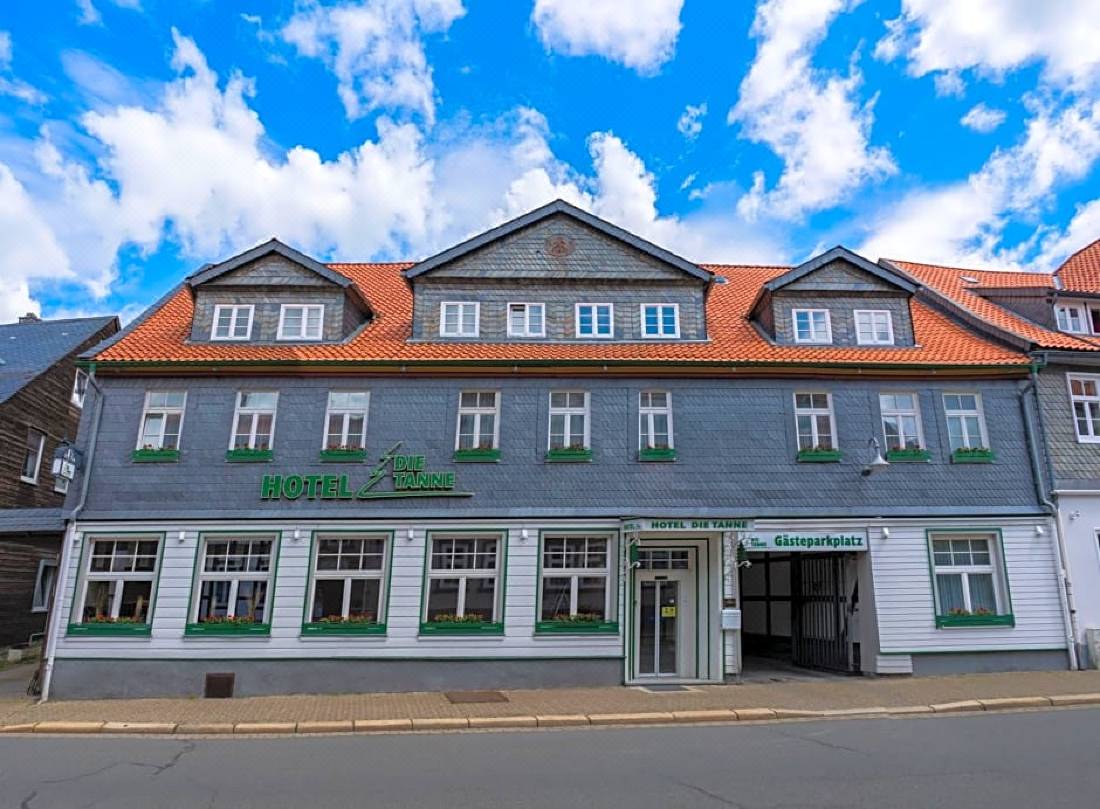 Hotel Die Tanne-Goslar Updated 2022 Room Price-Reviews & Deals | Trip.com