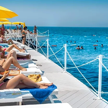 Martı Beach Hotel