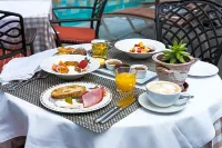 Coopmanhuijs Boutique Hotel & Spa - petit déjeuner