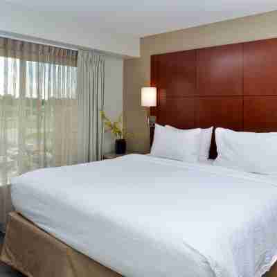 Residence Inn Springfield South Rooms