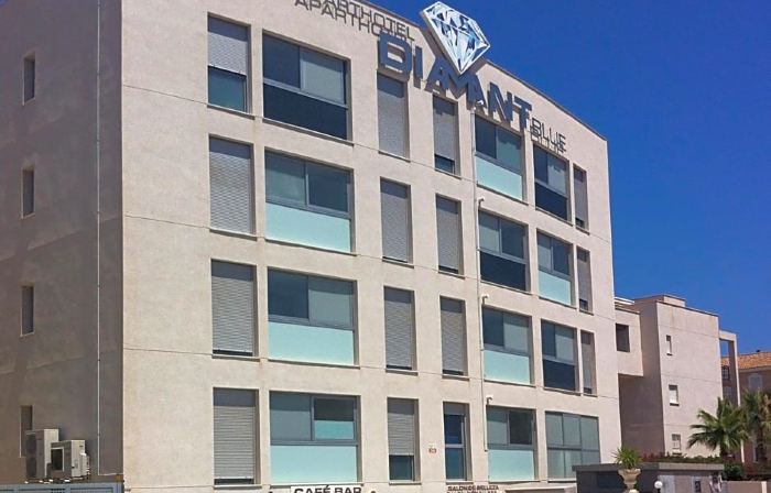 Aparthotel Diamant Blue