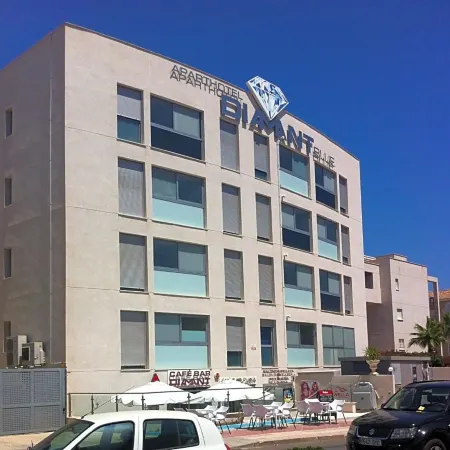 Aparthotel Diamant Blue