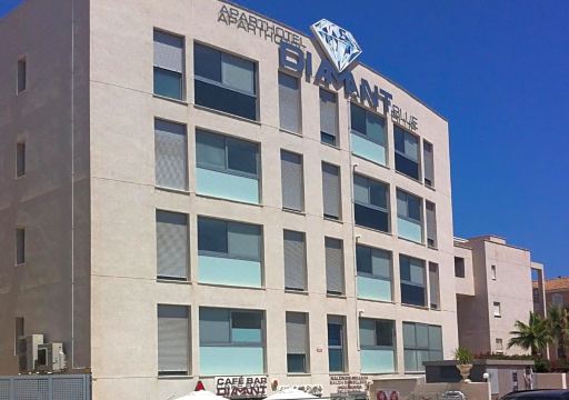 Aparthotel Diamant Blue