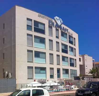 Aparthotel Diamant Blue Hotels in Punta Prima