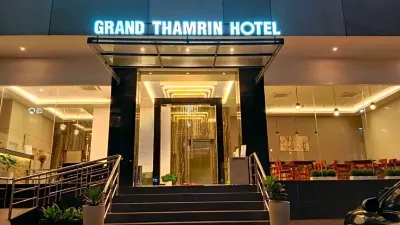 Grand Thamrin Hotel