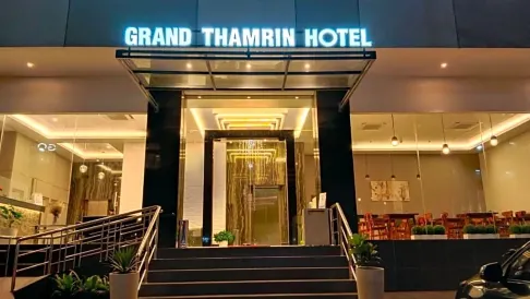 Grand Thamrin Hotel