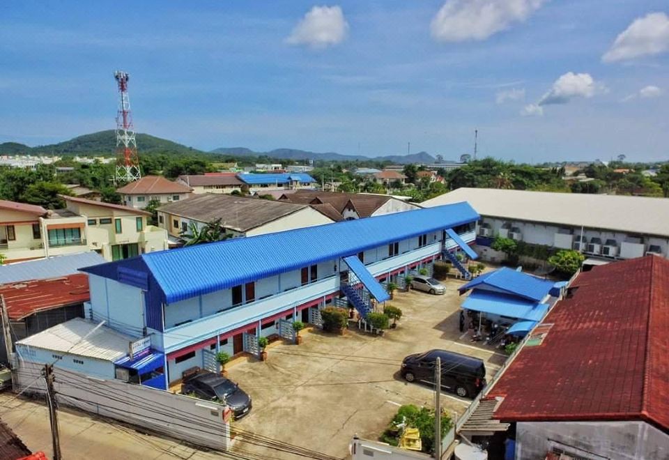 hotel overview picture