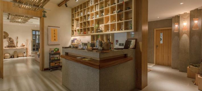 Zen Tea House Hotels in Guilin