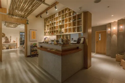Zen Tea House