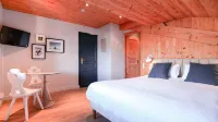Chalet Hôtel des 2 Gares Hotels in Passy