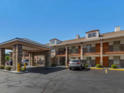 Quality Inn Covington Hoteles en Covington