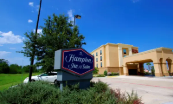 Hampton Inn & Suites by Hilton Tomball Houston NW