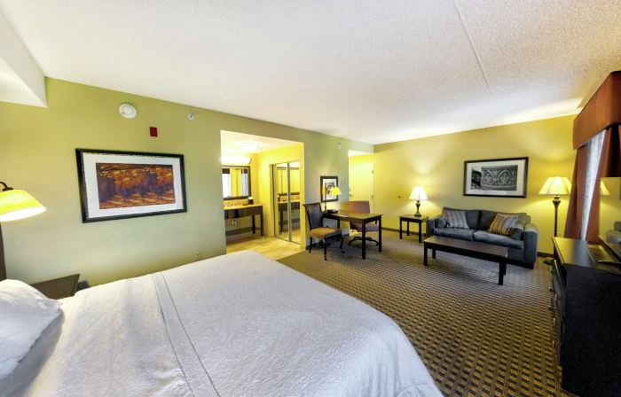 Hampton Inn & Suites Chadds Ford