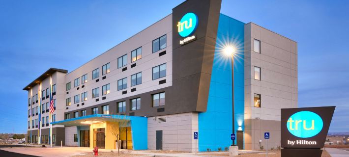Tru by Hilton St. George Hotéis em Washington County
