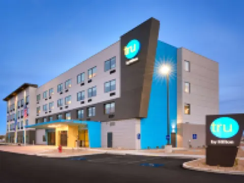 トゥルー バイ ヒルトン セントジョージ、ユタ セントジョージのホテル