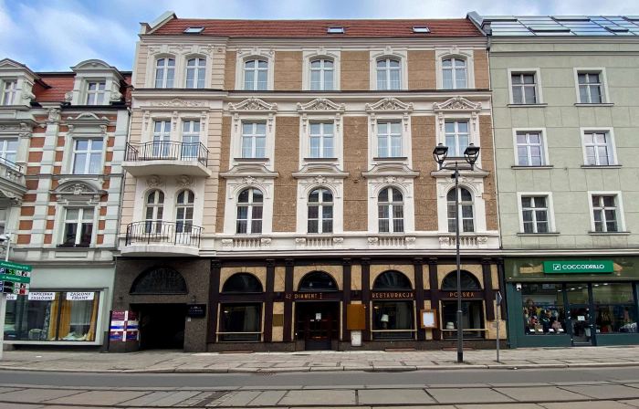 Hotel Diament Economy Gliwice