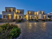 Jewel Apartments Mykonos Hotel berhampiran Pantai Ornos