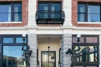 Belvada Hotel Hotels in Tonopah