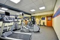 Hampton Inn Kansas City/Overland Park - Gym
