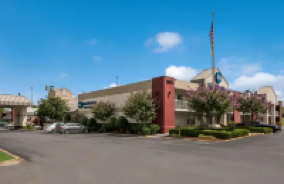 Best Western University Inn Hotel di Tuscaloosa