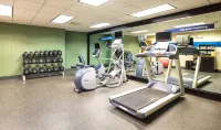 Hampton Inn Waterville - Fitnessstudio