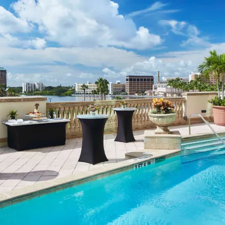 Embassy Suites by Hilton Tampa Downtown Convention Center