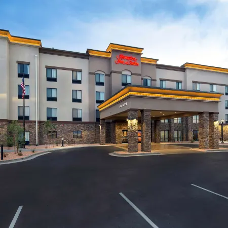 Hampton Inn & Suites Page - Lake Powell