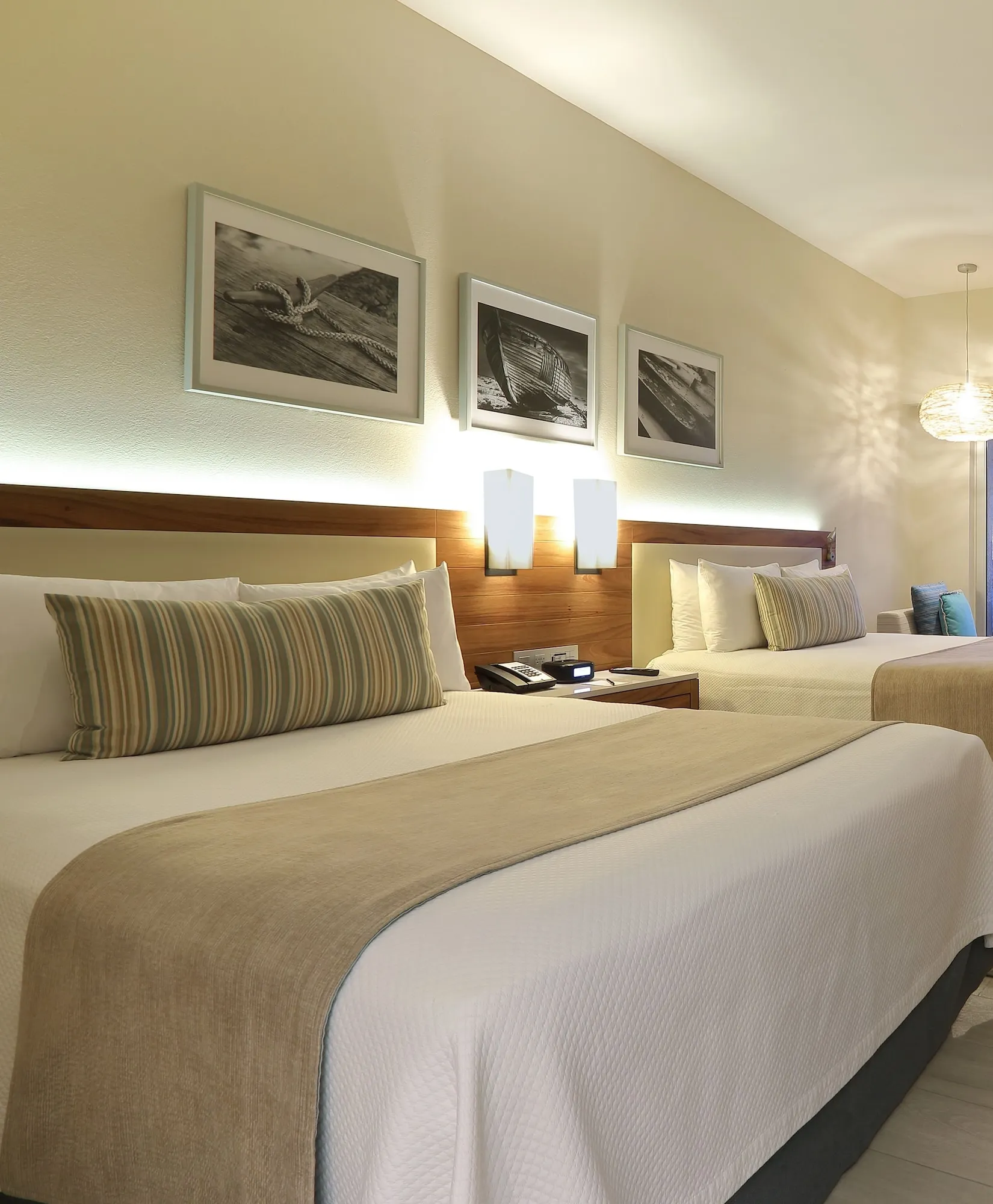 Emporio Cancun - Buy All Inclusive Option Zimmer Photos