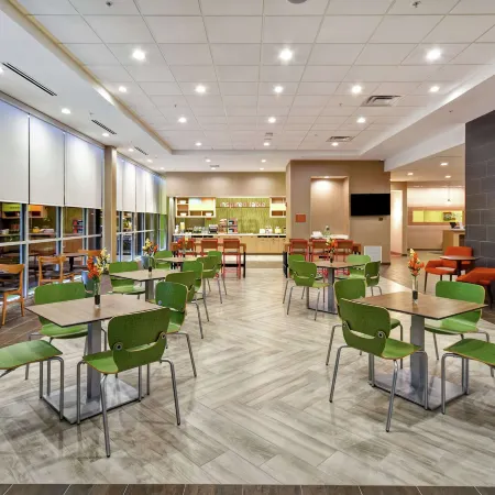Home2 Suites by Hilton Columbus Downtown
