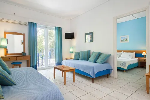 Daphne's Club Hotel Apartments Hotels in Mesi Sinikia Trikalon