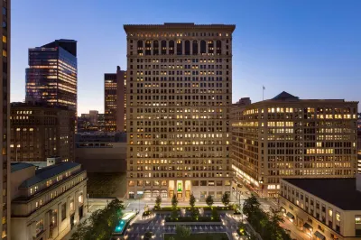Embassy Suites by Hilton Pittsburgh Downtown Các khách sạn ở Pittsburgh