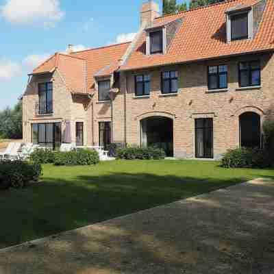 Boutique Hotel Het Bloemenhof Hotel Exterior