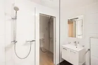 Visimo Apartments Felsenstrasse St Gallen - Elegant Heritage Building in a Quiet Neighbourhood - 4 stjerner