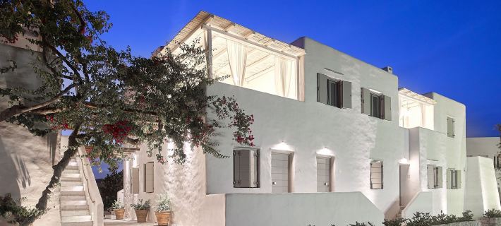 Delmar Apartments & Suites Milos - Delmar Collection Hôtels à&nbsp;: Milos