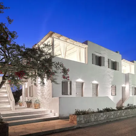 Delmar Apartments & Suites Milos - Delmar Collection