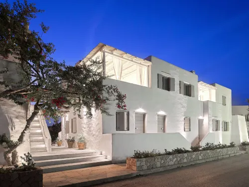 Delmar Apartments & Suites Milos - Delmar Collection